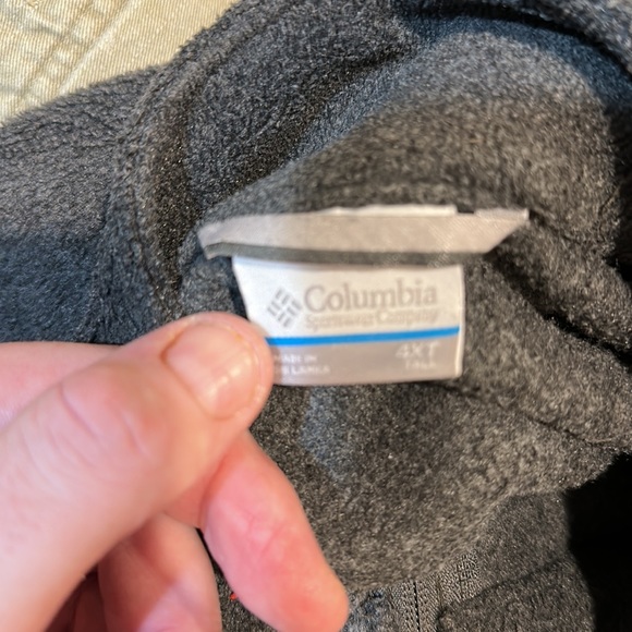 COLUMBIA Men’s size 4XT great condition A lot of life and adventure left - Picture 4 of 4